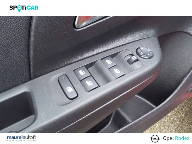 Opel Corsa Corsa 1.2 Turbo 100 ch BVM6 GS 5p  occasion &agrave; Onet-le-Ch�teau - photo n&deg;12