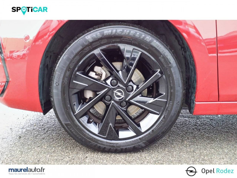 Opel Corsa Corsa 1.2 Turbo 100 ch BVM6 GS 5p  occasion &agrave; Onet-le-Ch�teau - photo n&deg;11