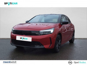 Opel Corsa occasion  mise en vente &agrave; Onet-le-Ch�teau par le garage OPEL RODEZ GGM12 - photo n&deg;1