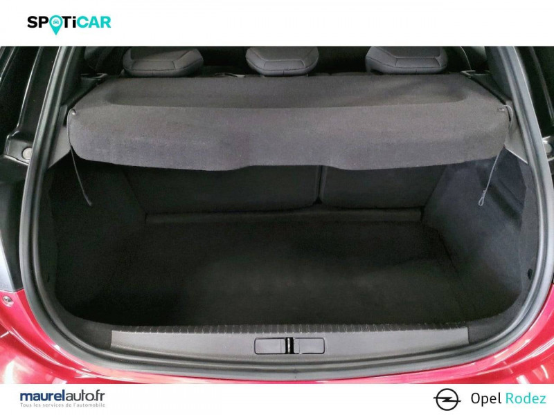 Opel Corsa Corsa 1.2 Turbo 100 ch BVM6 GS 5p  occasion &agrave; Onet-le-Ch�teau - photo n&deg;6