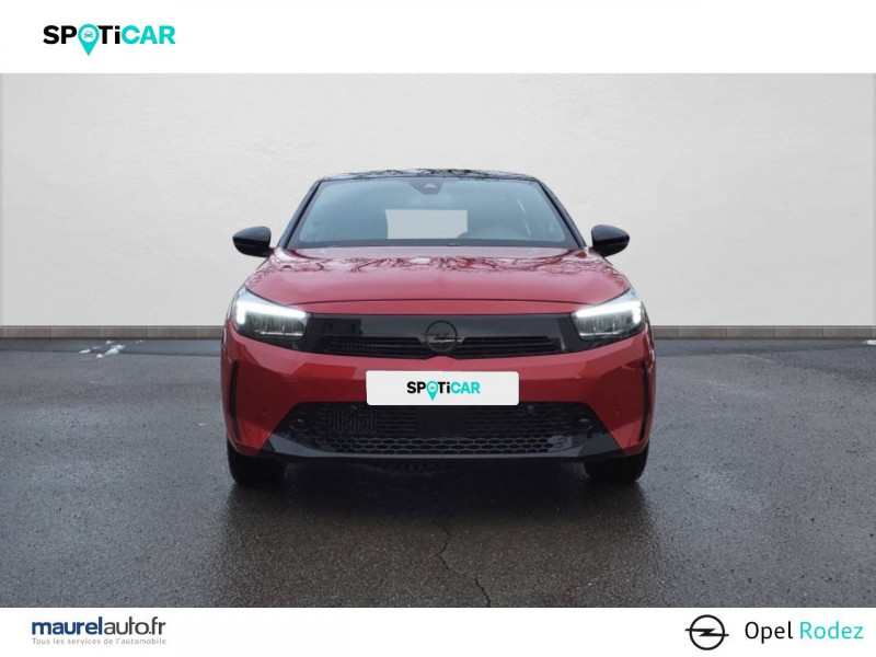 Opel Corsa Corsa 1.2 Turbo 100 ch BVM6 GS 5p  occasion &agrave; Onet-le-Ch�teau - photo n&deg;2