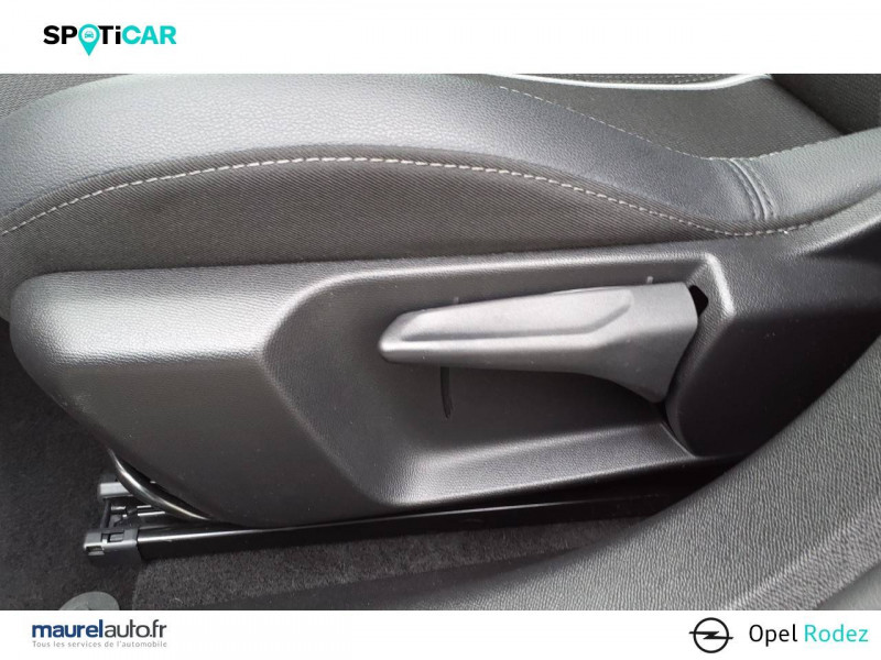 Opel Corsa Corsa 1.2 Turbo 100 ch BVM6 GS 5p  occasion � Onet-le-Ch�teau - photo n�13