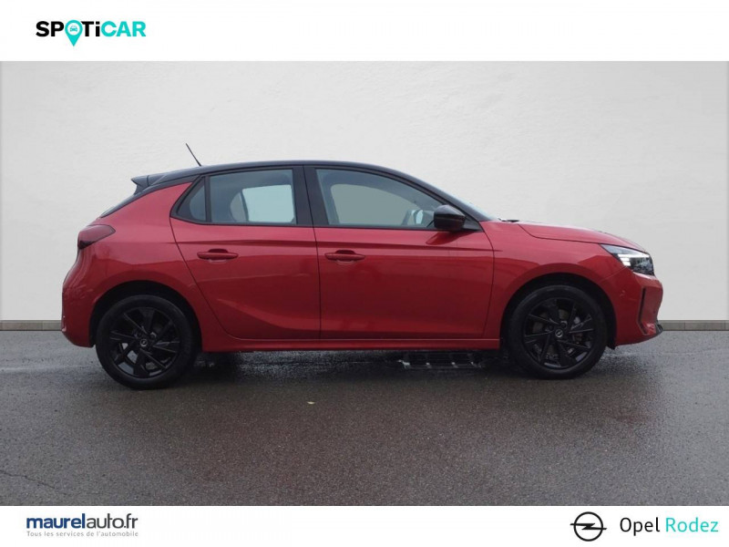 Opel Corsa Corsa 1.2 Turbo 100 ch BVM6 GS 5p  occasion � Onet-le-Ch�teau - photo n�4