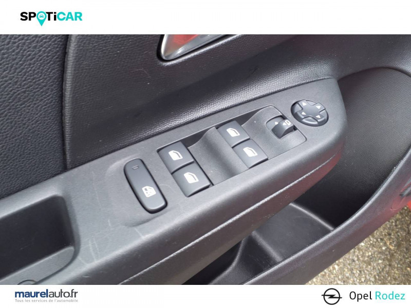 Opel Corsa Corsa 1.2 Turbo 100 ch BVM6 GS 5p  occasion � Onet-le-Ch�teau - photo n�12