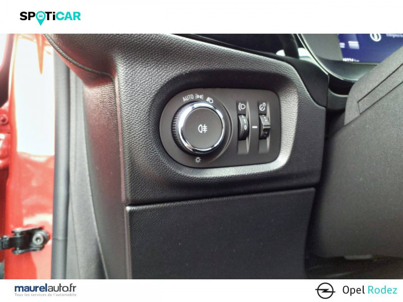 Opel Corsa Corsa 1.2 Turbo 100 ch BVM6 GS 5p  occasion � Onet-le-Ch�teau - photo n�17