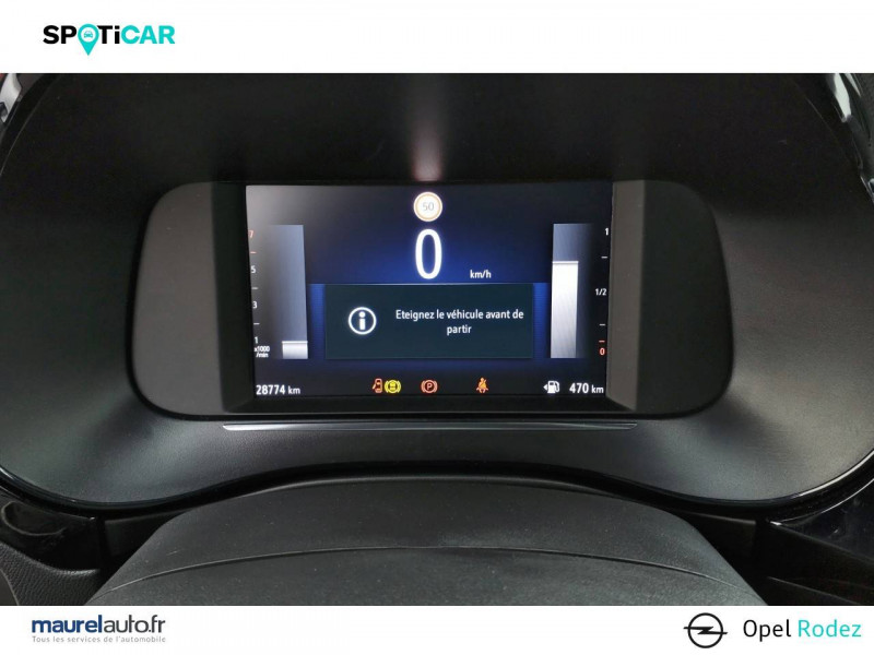 Opel Corsa Corsa 1.2 Turbo 100 ch BVM6 GS 5p  occasion � Onet-le-Ch�teau - photo n�14