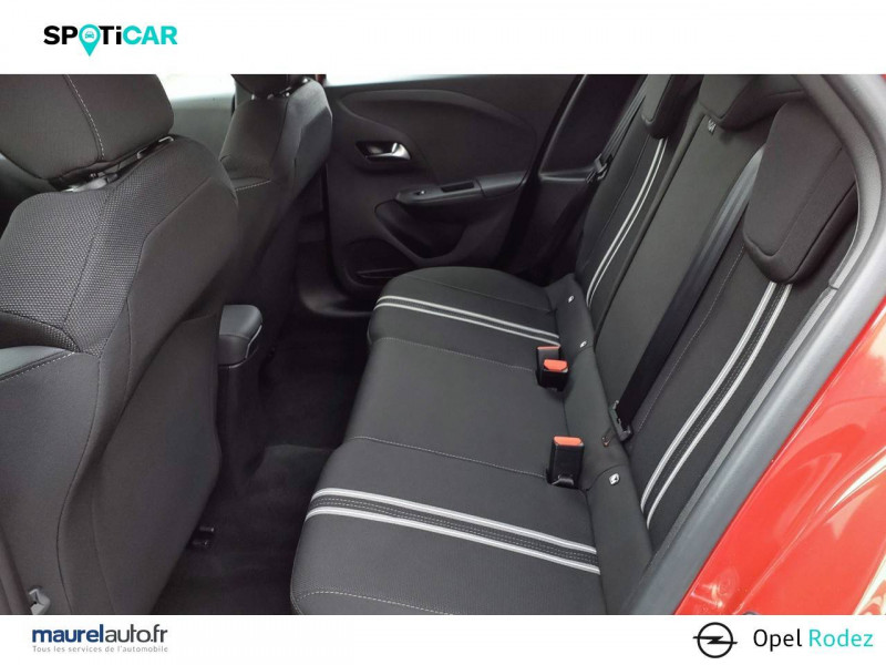 Opel Corsa Corsa 1.2 Turbo 100 ch BVM6 GS 5p  occasion � Onet-le-Ch�teau - photo n�10