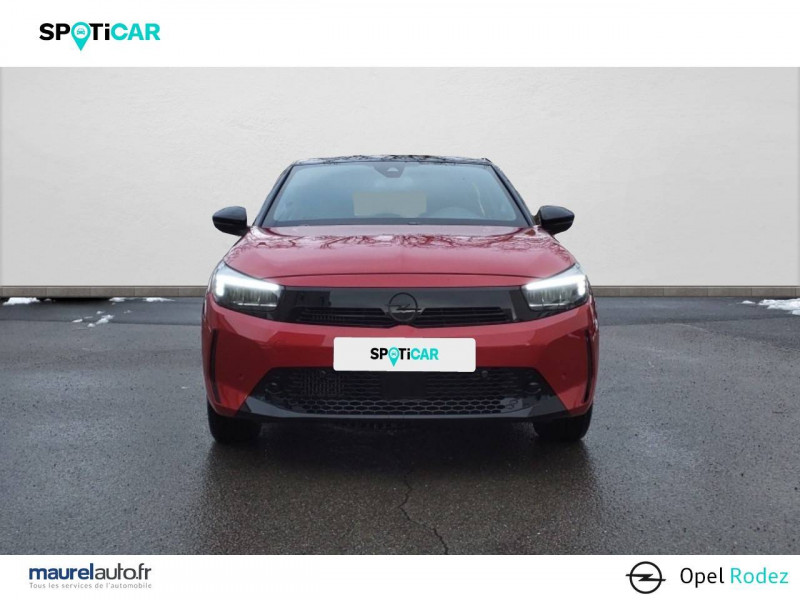Opel Corsa Corsa 1.2 Turbo 100 ch BVM6 GS 5p  occasion � Onet-le-Ch�teau - photo n�2