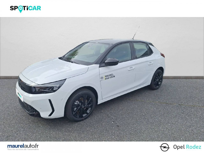 Opel Corsa Corsa 1.2 Turbo 100 ch BVM6 GS 5p  occasion  Onet-le-Chteau