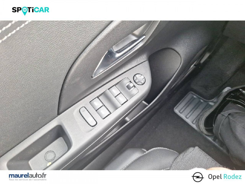 Opel Corsa Corsa 1.2 Turbo 100 ch BVM6 GS 5p  occasion  Onet-le-Chteau - photo n15