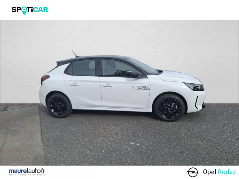 Opel Corsa Corsa 1.2 Turbo 100 ch BVM6 GS 5p  occasion  Onet-le-Chteau - photo n4