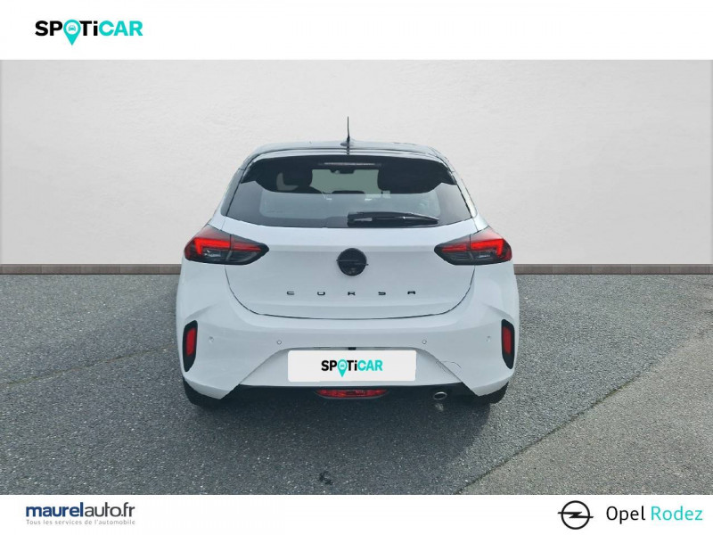 Opel Corsa Corsa 1.2 Turbo 100 ch BVM6 GS 5p  occasion  Onet-le-Chteau - photo n5