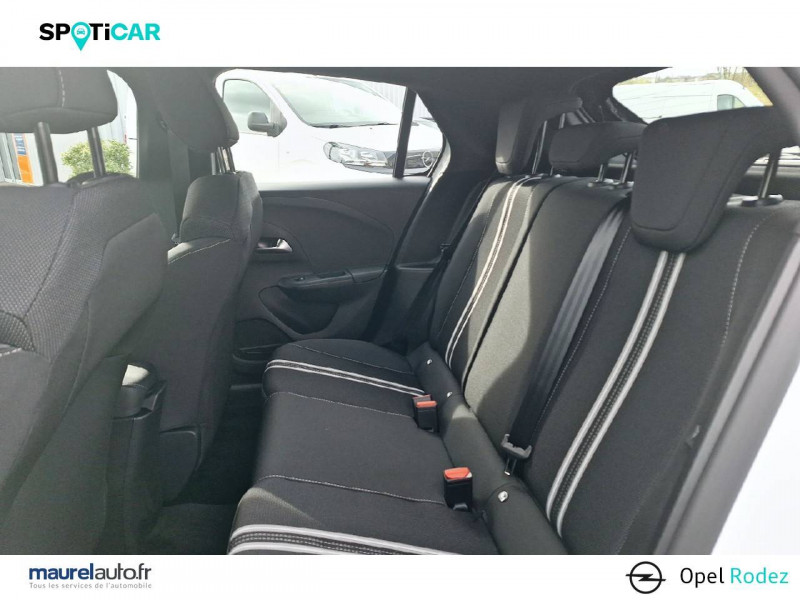 Opel Corsa Corsa 1.2 Turbo 100 ch BVM6 GS 5p  occasion  Onet-le-Chteau - photo n10