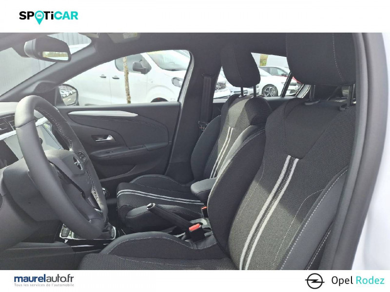 Opel Corsa Corsa 1.2 Turbo 100 ch BVM6 GS 5p  occasion  Onet-le-Chteau - photo n9