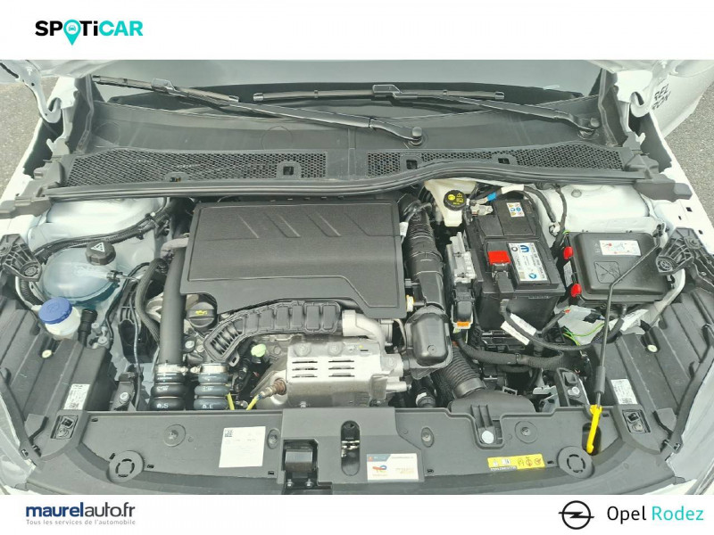 Opel Corsa Corsa 1.2 Turbo 100 ch BVM6 GS 5p  occasion  Onet-le-Chteau - photo n12