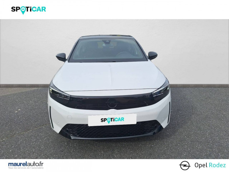 Opel Corsa Corsa 1.2 Turbo 100 ch BVM6 GS 5p  occasion  Onet-le-Chteau - photo n2
