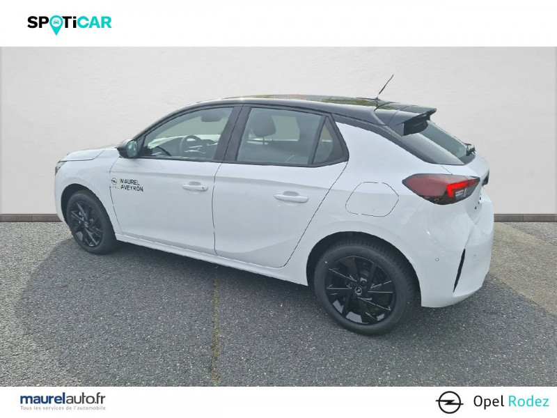 Opel Corsa Corsa 1.2 Turbo 100 ch BVM6 GS 5p  occasion à Onet-le-Chteau - photo n°7