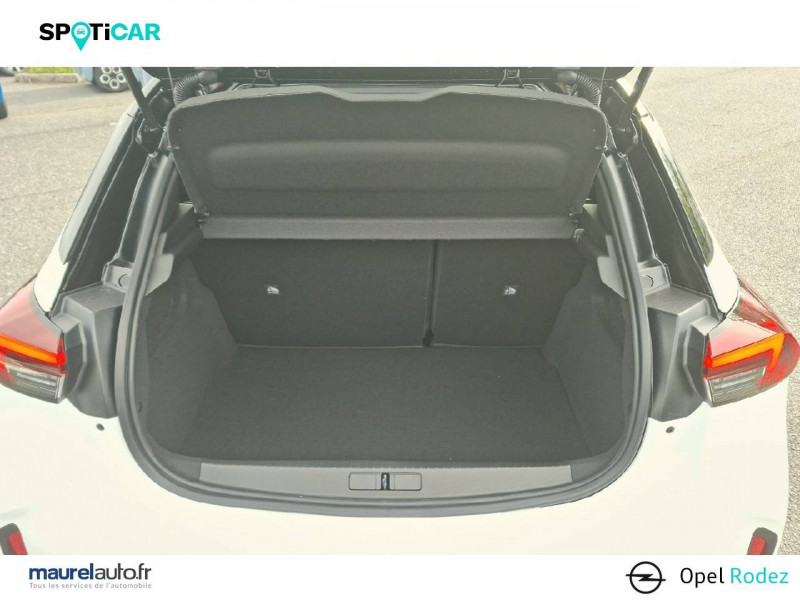 Opel Corsa Corsa 1.2 Turbo 100 ch BVM6 GS 5p  occasion à Onet-le-Chteau - photo n°6