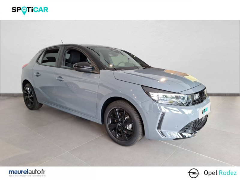 Opel Corsa Corsa 1.2 Turbo 100 ch BVM6 GS 5p  occasion  Onet-le-Chteau - photo n3
