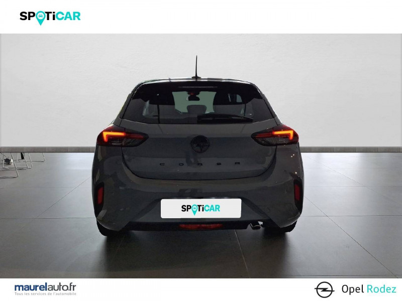 Opel Corsa Corsa 1.2 Turbo 100 ch BVM6 GS 5p  occasion  Onet-le-Chteau - photo n5