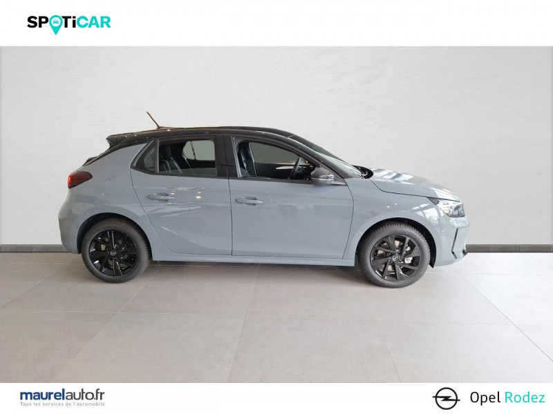 Opel Corsa Corsa 1.2 Turbo 100 ch BVM6 GS 5p  occasion  Onet-le-Chteau - photo n4
