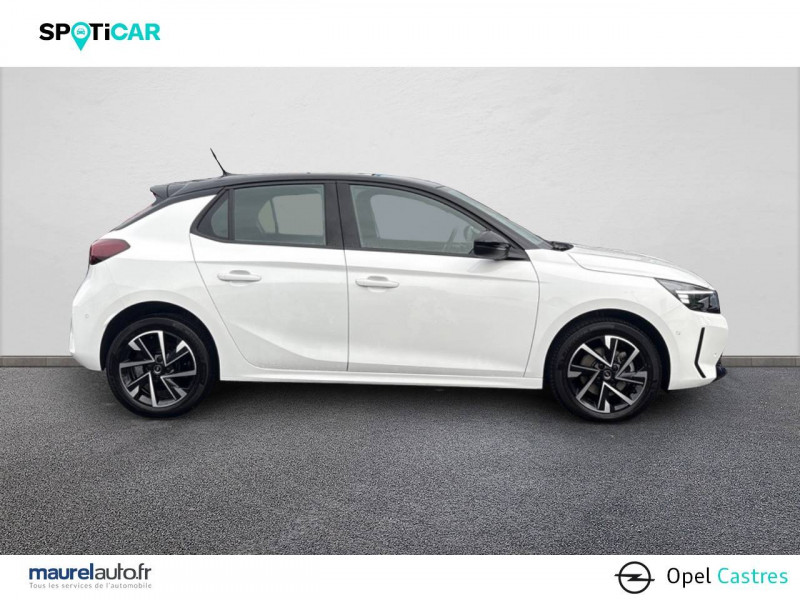 Opel Corsa Corsa 1.2 Turbo 100 ch BVM6 GS 5p  occasion  Castres - photo n4