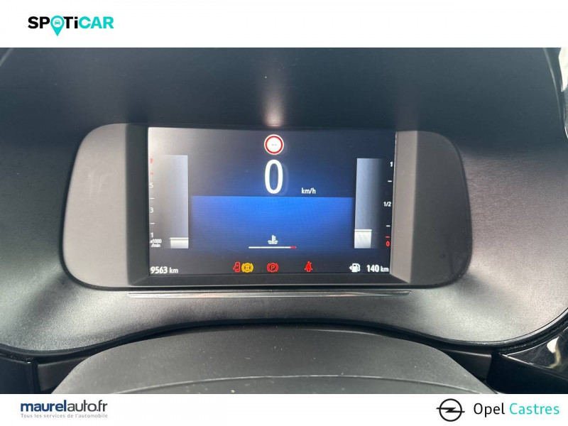 Opel Corsa Corsa 1.2 Turbo 100 ch BVM6 GS 5p  occasion  Castres - photo n18