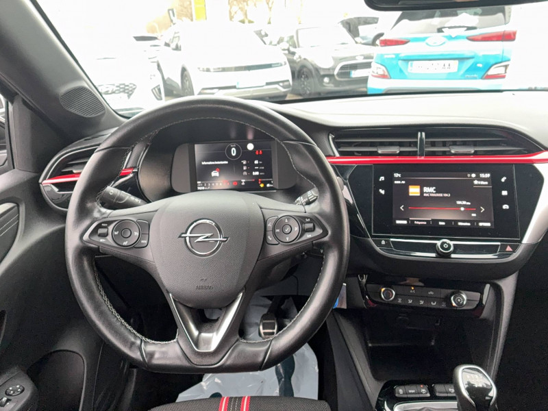 Opel Corsa Corsa 1.2 Turbo 100 ch BVM6 GS Line 5p  occasion � Muret - photo n�5