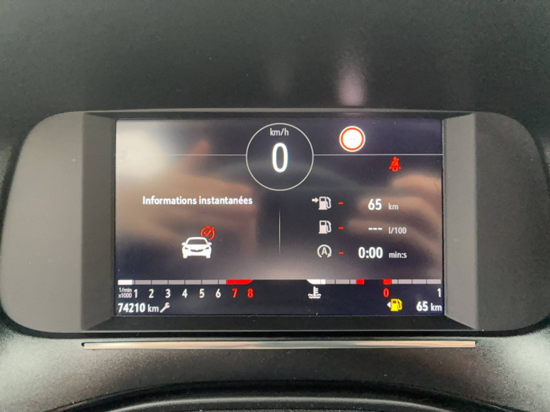 Opel Corsa Corsa 1.2 Turbo 100 ch BVM6 GS Line 5p  occasion � Muret - photo n�17