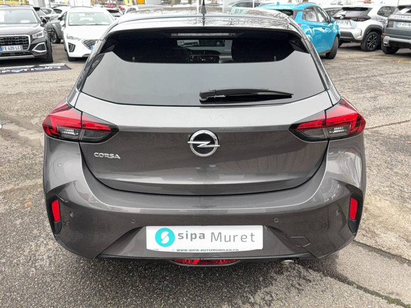Opel Corsa Corsa 1.2 Turbo 100 ch BVM6 GS Line 5p  occasion � Muret - photo n�4