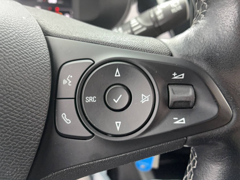 Opel Corsa Corsa 1.2 Turbo 100 ch BVM6 GS Line 5p  occasion � Muret - photo n�14