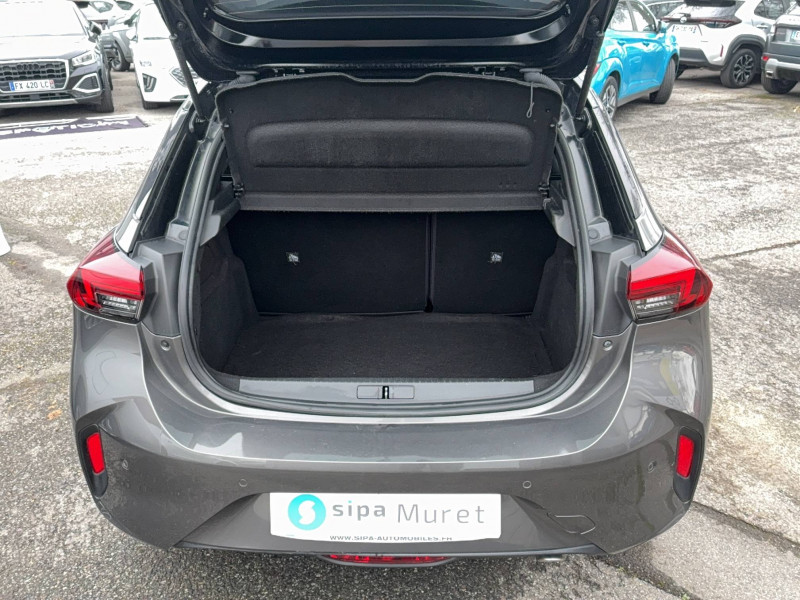 Opel Corsa Corsa 1.2 Turbo 100 ch BVM6 GS Line 5p  occasion � Muret - photo n�7