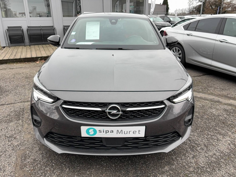 Opel Corsa Corsa 1.2 Turbo 100 ch BVM6 GS Line 5p  occasion � Muret - photo n�3