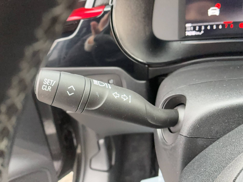 Opel Corsa Corsa 1.2 Turbo 100 ch BVM6 GS Line 5p  occasion � Muret - photo n�16