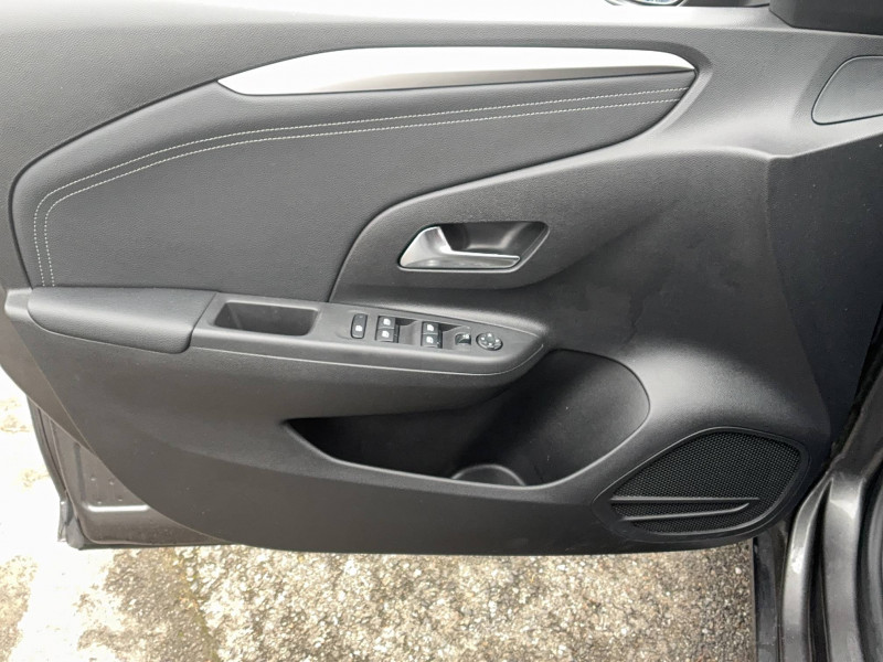 Opel Corsa Corsa 1.2 Turbo 100 ch BVM6 GS Line 5p  occasion � Muret - photo n�11