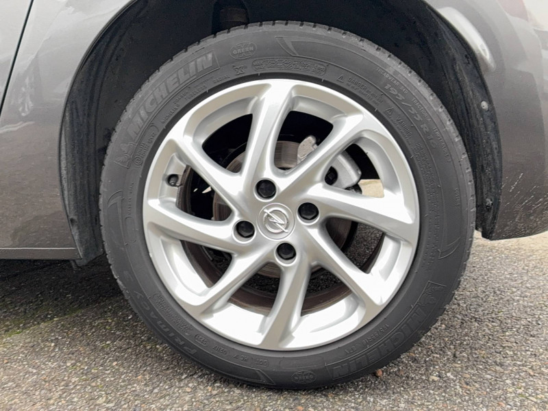 Opel Corsa Corsa 1.2 Turbo 100 ch BVM6 GS Line 5p  occasion � Muret - photo n�9