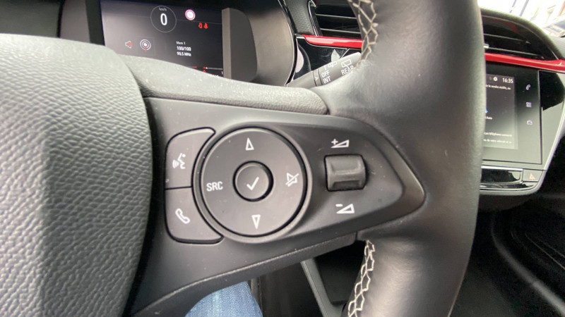 Opel Corsa Corsa 1.2 Turbo 100 ch BVM6 GS Line 5p  occasion � Toulouse - photo n�9