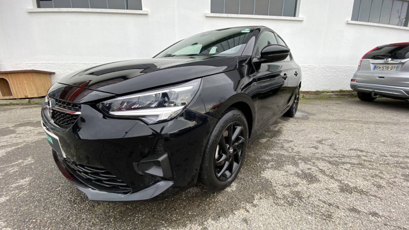 Opel Corsa Corsa 1.2 Turbo 100 ch BVM6 GS Line 5p  occasion � Toulouse - photo n�16