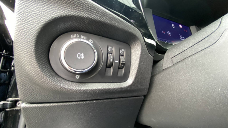 Opel Corsa Corsa 1.2 Turbo 100 ch BVM6 GS Line 5p  occasion � Toulouse - photo n�12