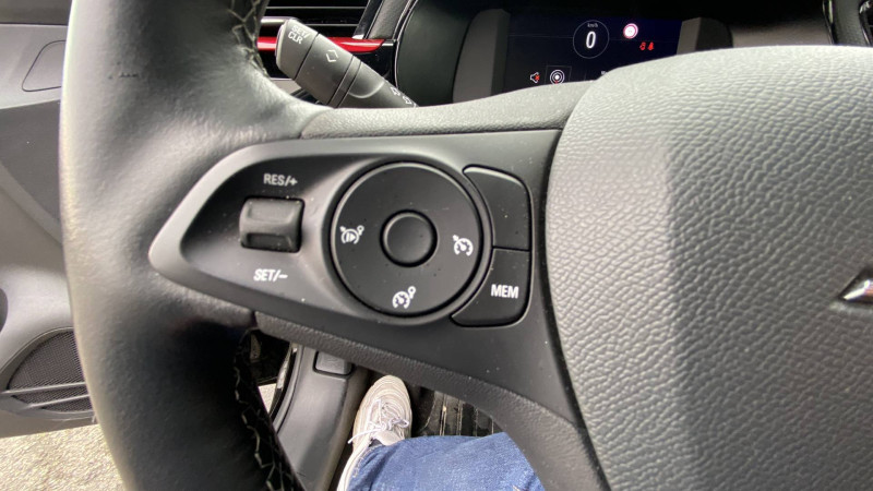 Opel Corsa Corsa 1.2 Turbo 100 ch BVM6 GS Line 5p  occasion � Toulouse - photo n�10