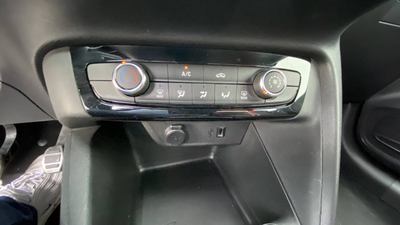 Opel Corsa Corsa 1.2 Turbo 100 ch BVM6 GS Line 5p  occasion � Toulouse - photo n�7