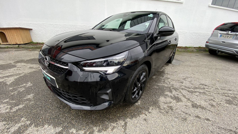 Opel Corsa Corsa 1.2 Turbo 100 ch BVM6 GS Line 5p  occasion � Toulouse