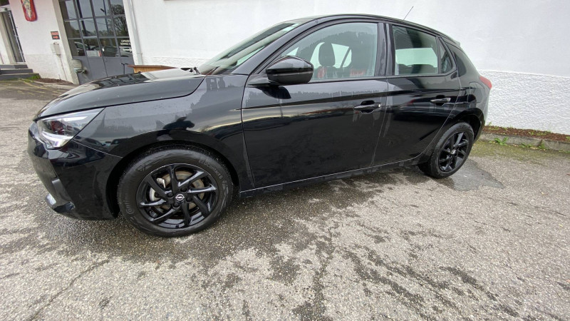 Opel Corsa Corsa 1.2 Turbo 100 ch BVM6 GS Line 5p  occasion � Toulouse - photo n�15