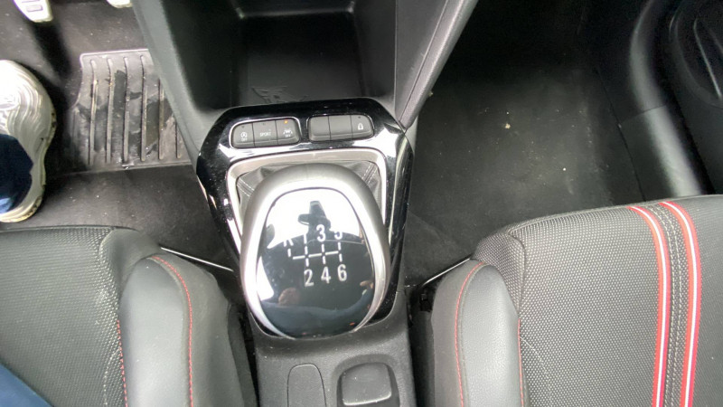 Opel Corsa Corsa 1.2 Turbo 100 ch BVM6 GS Line 5p  occasion � Toulouse - photo n�8