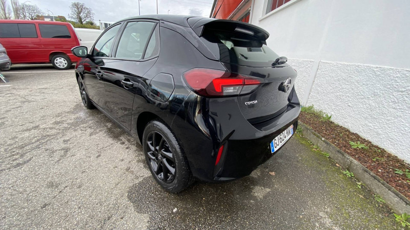Opel Corsa Corsa 1.2 Turbo 100 ch BVM6 GS Line 5p  occasion � Toulouse - photo n�17