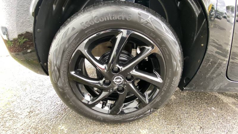 Opel Corsa Corsa 1.2 Turbo 100 ch BVM6 GS Line 5p  occasion � Toulouse - photo n�20