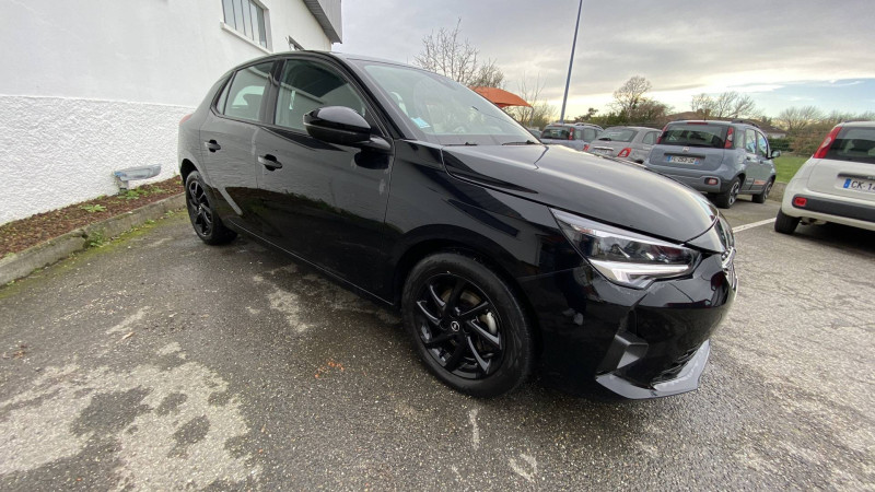 Opel Corsa Corsa 1.2 Turbo 100 ch BVM6 GS Line 5p  occasion � Toulouse - photo n�19