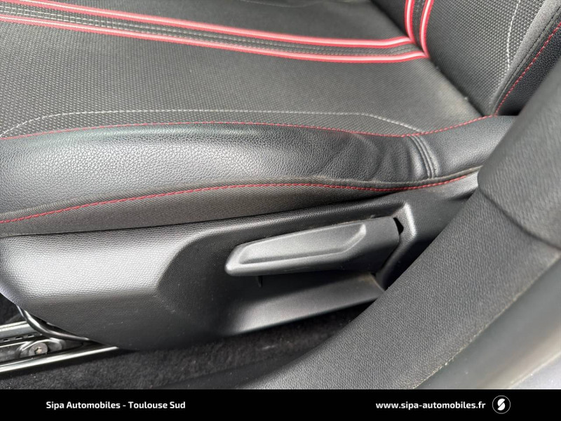 Opel Corsa Corsa 1.2 Turbo 100 ch BVM6 GS Line 5p  occasion � Toulouse - photo n�15