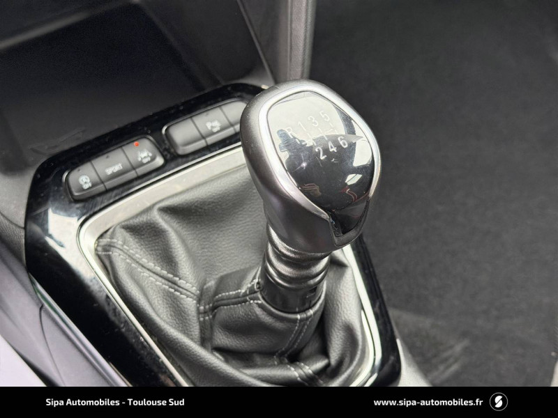 Opel Corsa Corsa 1.2 Turbo 100 ch BVM6 GS Line 5p  occasion � Toulouse - photo n�20