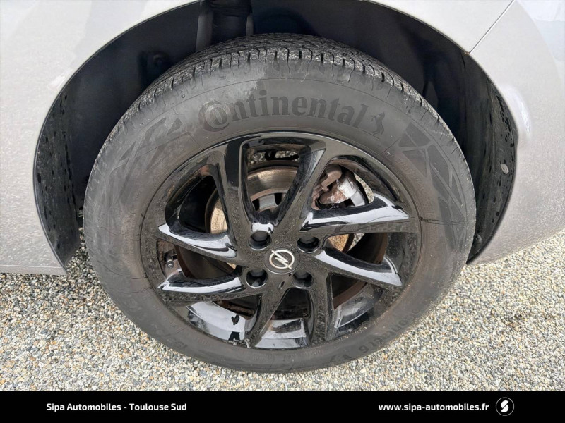 Opel Corsa Corsa 1.2 Turbo 100 ch BVM6 GS Line 5p  occasion � Toulouse - photo n�9